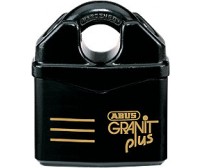 ABUS Granit Plus 37RK Λουκέτο με προστασία λαιμού από επιθέσεις